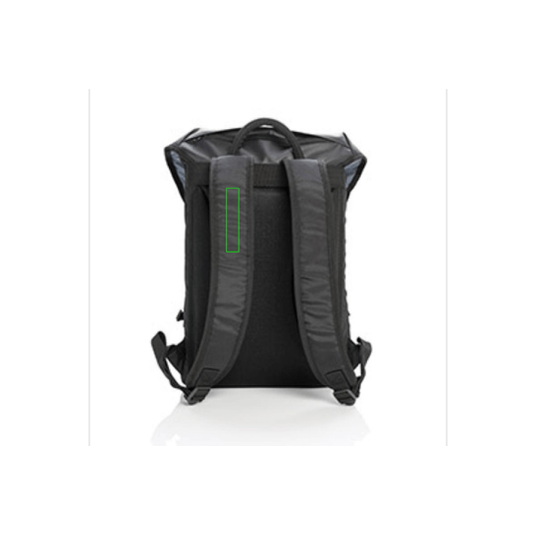 17” outdoor laptop backpack